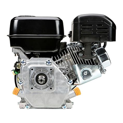 65 Hp 212cc Ohv Horizontal Shaft Gas Engine Epa