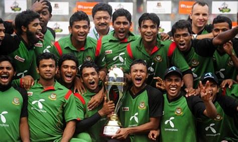বাংলাদেশ জাতীয় ক্রিকেট দল ), popularly known as the tigers, is administered by the bangladesh cricket board (bcb). Meet The Tigers | The Bangladesh Cricket Team
