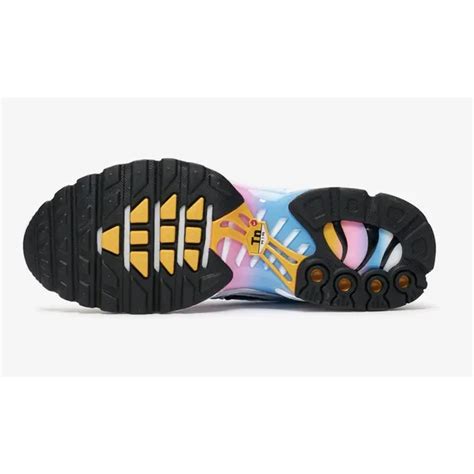 Nike Air Max Plus Blue Pink Where To Buy 605112 115 The Sole Supplier