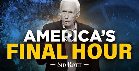 Watch Sid Roths Its Supernatural America Prepare For Your Final Hour