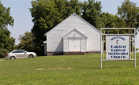 Rural Churches Emerging From Coronavirus United