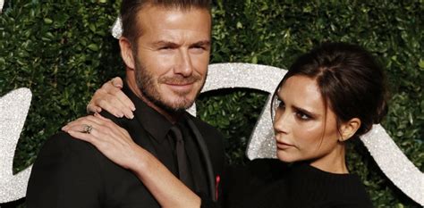 David Y Victoria Beckham Cumplen 20 Años De Casados Una Historia De Amor Y De Un Negocio