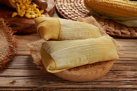 Guatemalan Tamal De Elote Easy Recipe For Sweet Corn Tamales