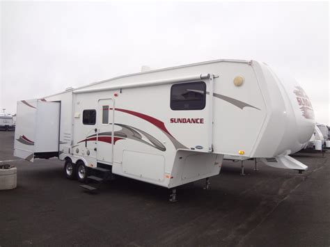 2009 Heartland Sundance 5th Wheel Rvs For Sale