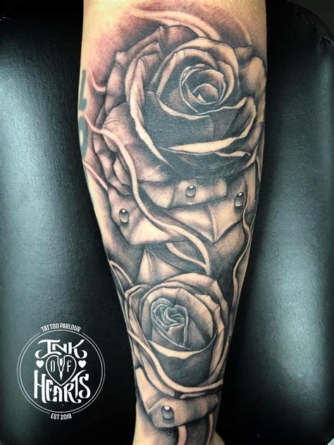 35 Beautiful Rose Tattoos For Women Meaning The Trend 52 Off