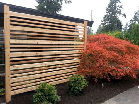 Of course, to do that, you need to at least have the basic ability to create the fence. 40+ Lovely DIY Privacy Fence Ideas - Page 29 of 30