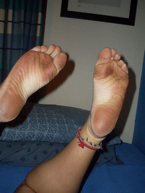 My Friends Two Beautiful Hard And Firm Normal Looking Sole Flickr