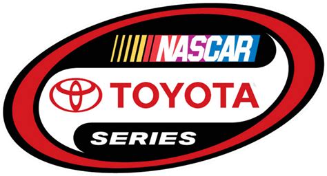 Image Nascar Toyota Series Logopng Logopedia Fandom Powered By Wikia