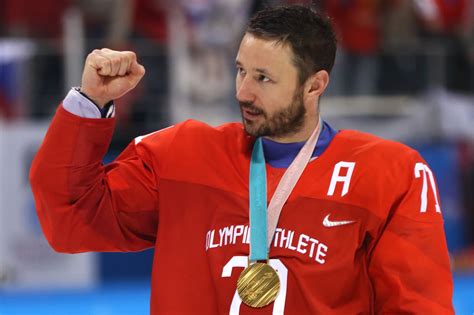 Ilya Kovalchuk Is Returning To Nhl After Five Year Absence