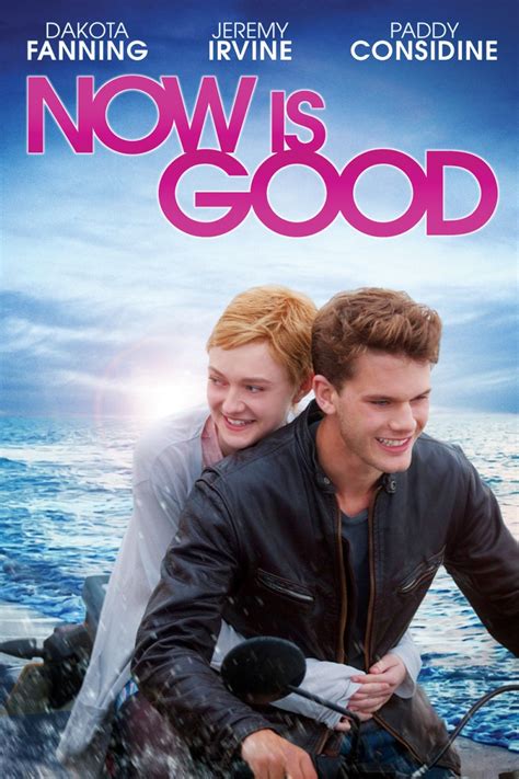 Please help us share this movie links to your friends. Now Is Good DVD Release Date January 8, 2013