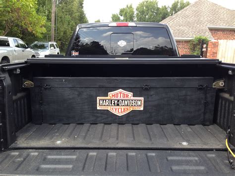 More truck bed storage solutions. bed divider? - Page 2 - Ford F150 Forum - Community of ...