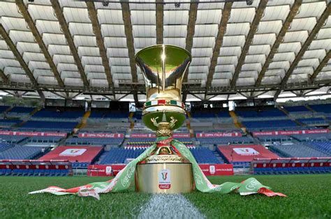 Segui la coppa italia su calciomercato.com: Il tabellone della Coppa Italia: Napoli contro Atalanta o ...