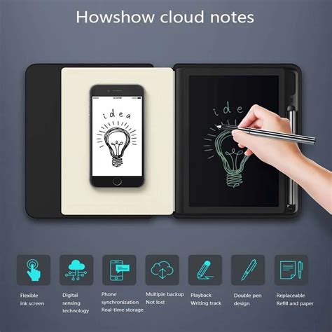 Smart Lcd Writing Tablet Electronic Notepad Drawing Graphics Tablet