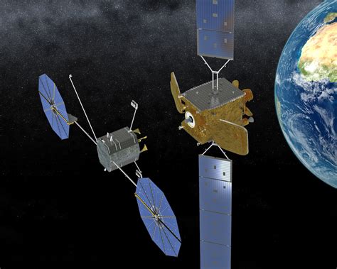 Orbital Atk Sues Darpa To Stop Ssl From Winning Satellite Servicing Contract
