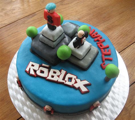 Image Result For Skywars Roblox Cake Roblox Birthday Cake Tween