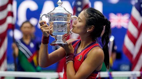 Us Open 2021 Emma Raducanu Beats Leylah Fernandez To Win Women’s Singles Title In New York