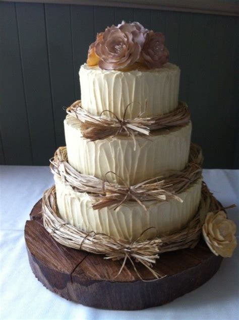 Really Beautiful Shabby Chic Wedding Cakes Time For The