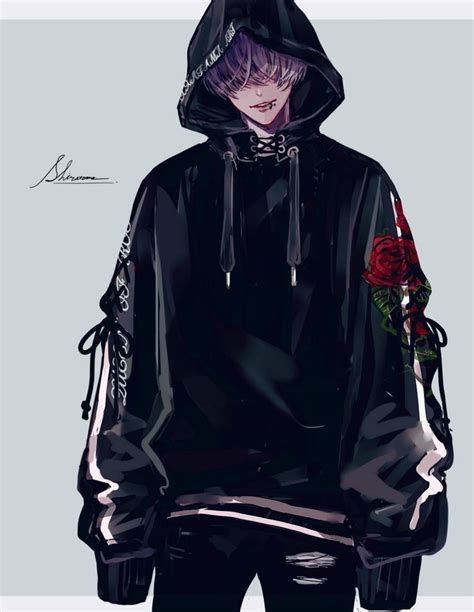 Pin By Ebzy Luv On 龍 Handsome Anime Guys Cool Anime