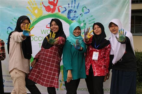 Email problems or errors on the website? Hari Okupasi Terapi Sedunia / World Occupational Therapy Day