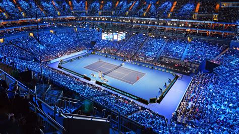 The statistic shows a ranking of the tennis players with the most weeks at the number one spot in the atp world tennis rankings since the inauguration of the ranking in 1973, when ilie nastase became the first no. Road to ATP World Finals, London | Busy Buddies