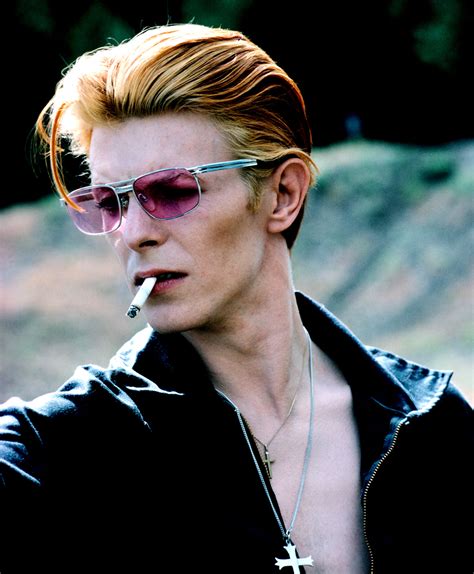 Remember David Bowie With This Stylish New Photo Book Maxim