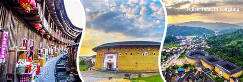 5 Days Xiamen Fujian Tulou And Mount Wuyi Discovery Tour