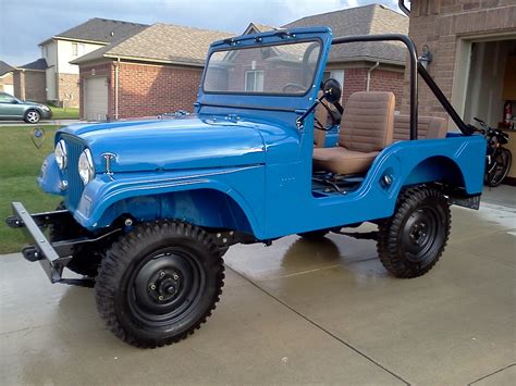 Jeep Cj For Sale On Bat Auctions Sold For On August
