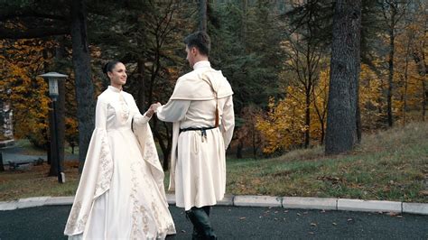 Georgian Traditional Wedding Youtube