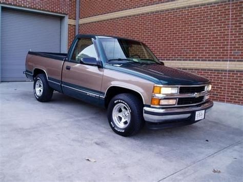 Sell Used 1996 Chevrolet 1500 Silverado 350 V8 This Is My Show