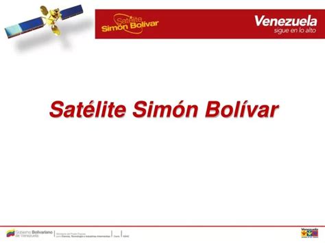 PPT Sat élite Simón Bolívar PowerPoint Presentation free download ID