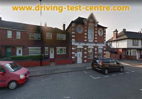 Stoke On Trent Cobridge Driving Test Centre