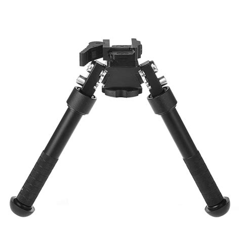 Buy Seigneer 6 9 Inches Bipod Adjustable Hunting Bipod With Adapter
