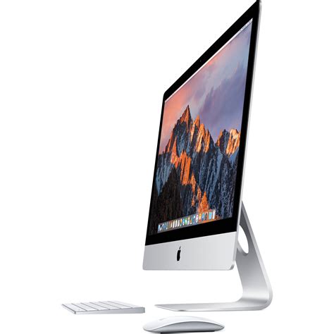 Apple 27 Imac With Retina 5k Display Mid 2017 Z0tr Mned50 Bh
