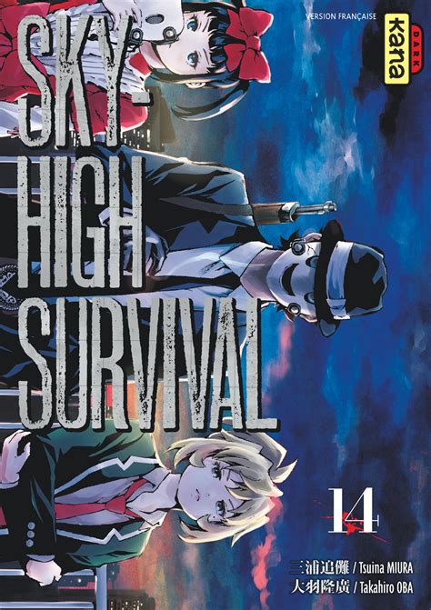 We did not find results for: Sky High survival 14 édition simple - kana - Manga Sanctuary