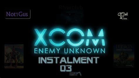 Xcom 03 Enemy Unknown Youtube