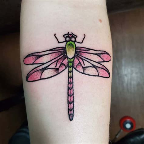 101 Dragonfly Tattoo Ideas Best Rated Designs In 2020 Next Luxury