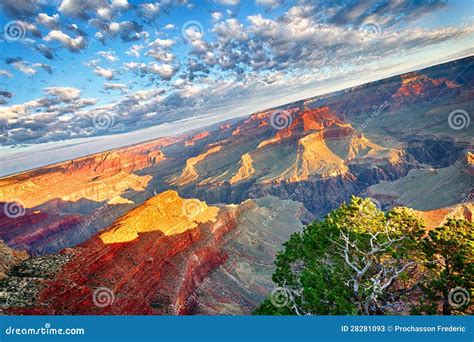 Breathtaking Grand Canyon Stock Image Image Of Formations 28281093