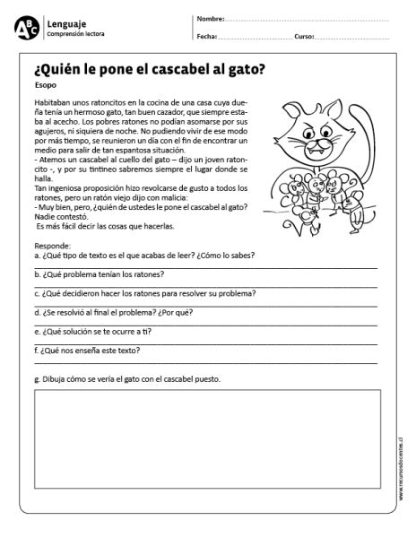 ¿quién Le Pone El Cascabel Al Gato” Data Recalc Dims Comprensión
