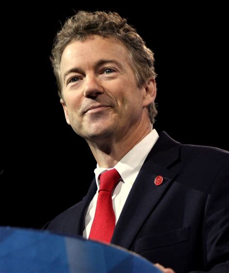 Rand Paul: I'm 'as Conservative as Anybody, if Not More Conservative' | MRCTV
