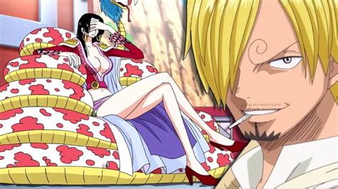 One Piece La Bellezza Di Boa Hancock Costringe Sanji A Inginocchiarsi In Un Cosplay Mozzafiato
