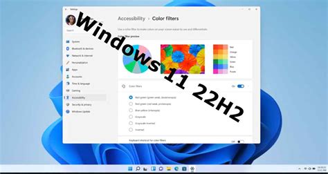 Windows 11 22h2 Date De Lancement Et Les 15 Nouveautés Marquantes Ginjfo