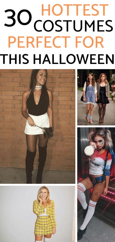 30 Easy Halloween Costumes For College Students With Images