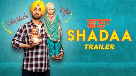 Shadaa Trailer Diljit Dosanjh Neeru Bajwa New Punjabi Movie