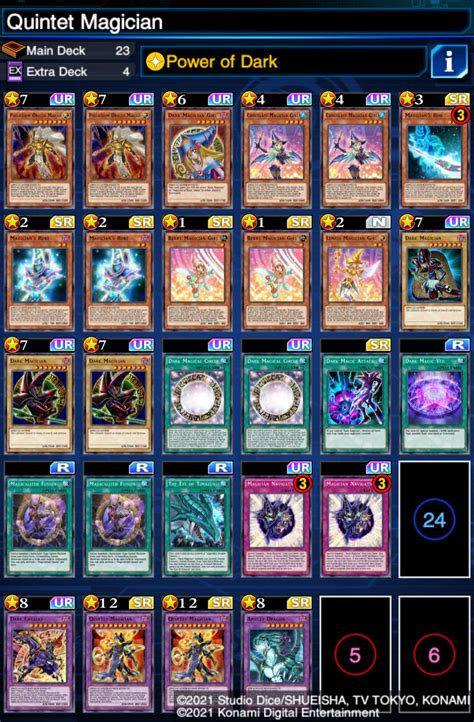 Hi Everyone What Do You Think Of My Quintet Magician Deck I Really