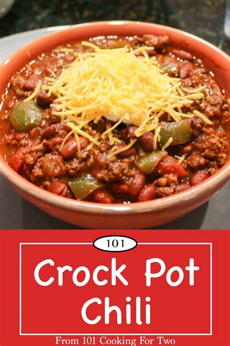 Gordon Ramsay Recipes Crock Pot Chili 101 Cooking For Two By Gordon
