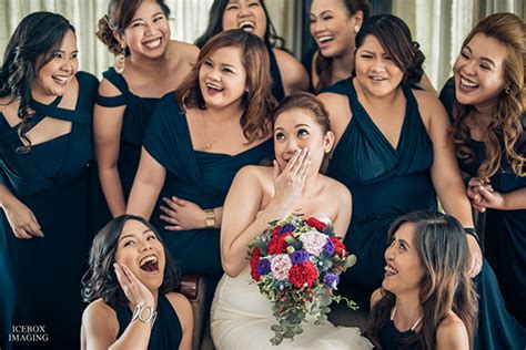 Blue Tagaytay Wedding Philippines Wedding Blog