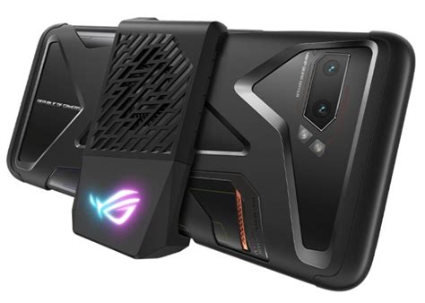 Asus Rog Phone Ii Gaming Monster Now Available Priced At 899 Hothardware