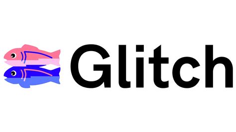 Glitch Logo And Symbol Meaning History Png Brand