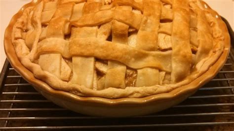 Chef John S Easy Apple Pie Recipe