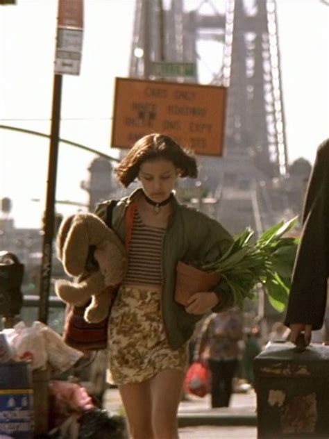 Laughter In Thedark “mathildas Outfits In Leon The Professional